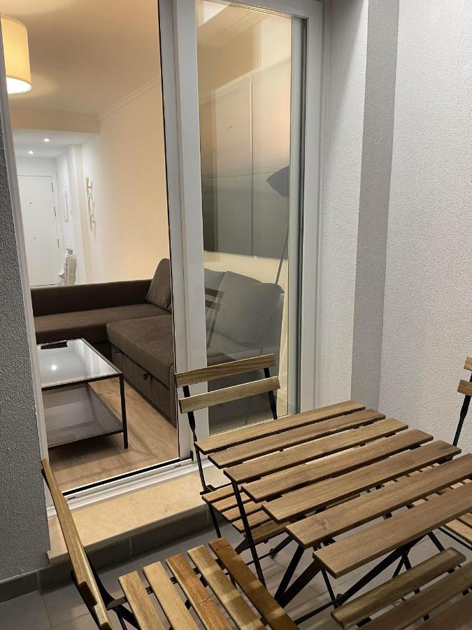 Princesa Suite 1 Málaga Exterior foto