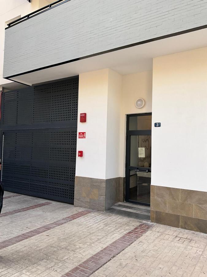 Princesa Suite 1 Málaga Exterior foto